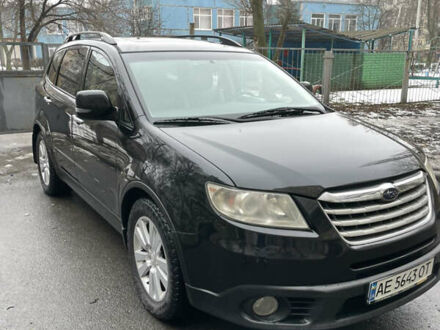 Субару Трибека 2007 в Днепре (Днепропетровске) на Automoto.ua Черный Субару Трибека, объемом двигателя 3.6 л и пробегом 122 тыс. км за 9300 $, фото 1 на Automoto.ua