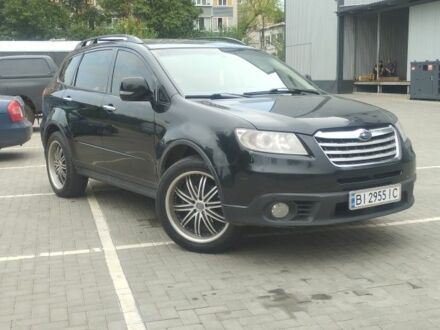 Субару Трібека 2007 у Краматорске на Automoto.ua Чорний Субару Трібека, об'ємом двигуна 3.6 л та пробігом 245 тис. км за 9500 $, фото 1 на Automoto.ua