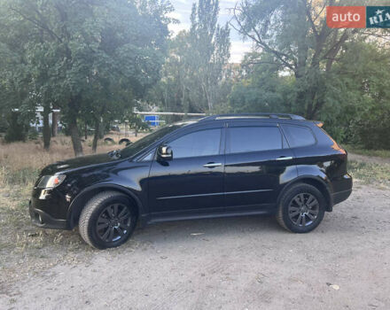 Черный Субару Трибека, объемом двигателя 3.63 л и пробегом 170 тыс. км за 7500 $, фото 1 на Automoto.ua