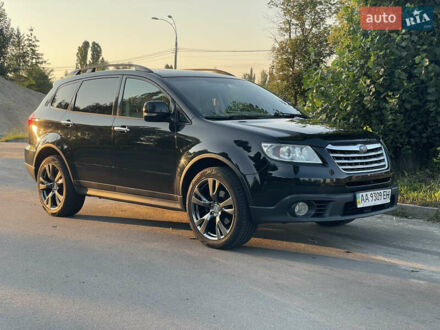 Субару Трибека 2007 в Киеве на Automoto.ua Черный Субару Трибека, объемом двигателя 3.63 л и пробегом 142 тыс. км за 10000 $, фото 1 на Automoto.ua