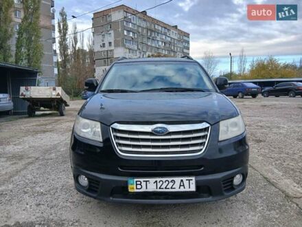 Субару Трібека 2007 у Миколаєві на Automoto.ua Чорний Субару Трібека, об'ємом двигуна 3.63 л та пробігом 200 тис. км за 8000 $, фото 1 на Automoto.ua