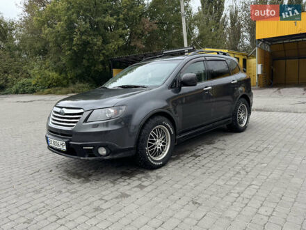Субару Трибека 2007 в Хмельницком на Automoto.ua Черный Субару Трибека, объемом двигателя 3.6 л и пробегом 234 тыс. км за 8200 $, фото 1 на Automoto.ua