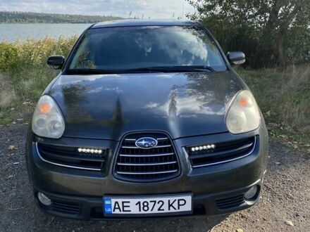 Субару Трибека 2007 в Днепре (Днепропетровске) на Automoto.ua Черный Субару Трибека, объемом двигателя 3 л и пробегом 211 тыс. км за 7200 $, фото 1 на Automoto.ua