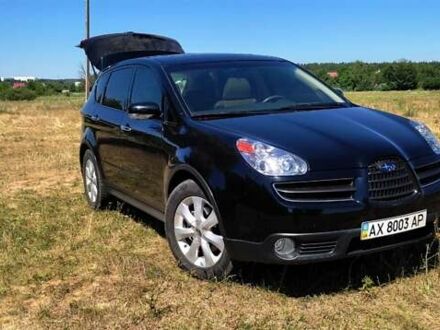 Субару Трибека 2007 в Харькове на Automoto.ua Черный Субару Трибека, объемом двигателя 3 л и пробегом 112 тыс. км за 9000 $, фото 1 на Automoto.ua