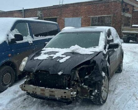 Черный Субару Трибека, объемом двигателя 3 л и пробегом 289 тыс. км за 2500 $, фото 1 на Automoto.ua