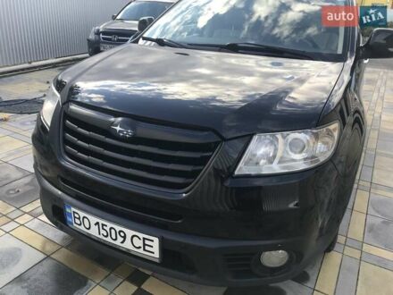 Чорний Субару Трібека, об'ємом двигуна 3.63 л та пробігом 280 тис. км за 8000 $, фото 1 на Automoto.ua
