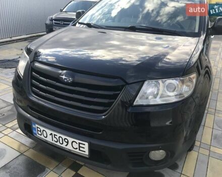 Чорний Субару Трібека, об'ємом двигуна 3.63 л та пробігом 280 тис. км за 8000 $, фото 1 на Automoto.ua