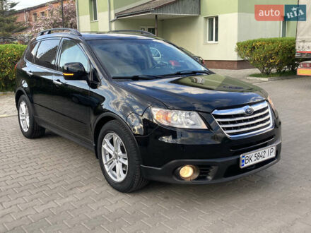 Субару Трибека 2007 в Ровно на Automoto.ua Черный Субару Трибека, объемом двигателя 3.63 л и пробегом 258 тыс. км за 8800 $, фото 1 на Automoto.ua