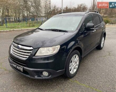 Чорний Субару Трібека, об'ємом двигуна 3.63 л та пробігом 200 тис. км за 8500 $, фото 1 на Automoto.ua