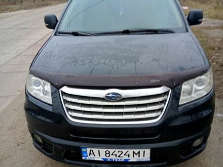 Субару Трібека 2007 у Кропивницькому (Кіровограді) на Automoto.ua Чорний Субару Трібека, об'ємом двигуна 3.6 л та пробігом 152 тис. км за 7500 $, фото 1 на Automoto.ua