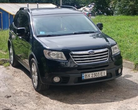 Чорний Субару Трібека, об'ємом двигуна 0 л та пробігом 220 тис. км за 7800 $, фото 1 на Automoto.ua