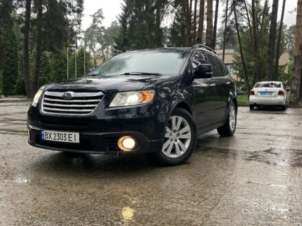 Субару Трибека 2008 в Нетешине на Automoto.ua Черный Субару Трибека, объемом двигателя 3.6 л и пробегом 230 тыс. км за 6700 $, фото 1 на Automoto.ua