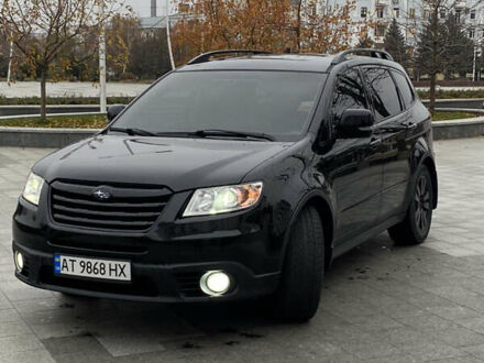 Субару Трибека 2008 в Краматорске на Automoto.ua Черный Субару Трибека, объемом двигателя 3.63 л и пробегом 148 тыс. км за 10500 $, фото 1 на Automoto.ua