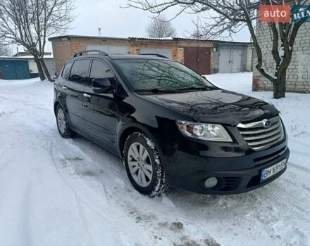 Чорний Субару Трібека, об'ємом двигуна 3.63 л та пробігом 245 тис. км за 8200 $, фото 1 на Automoto.ua