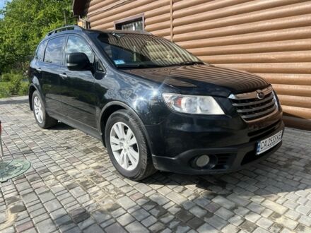 Субару Трибека 2008 в Умани на Automoto.ua Черный Субару Трибека, объемом двигателя 3.6 л и пробегом 207 тыс. км за 7300 $, фото 1 на Automoto.ua