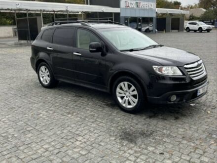 Чорний Субару Трібека, об'ємом двигуна 3.6 л та пробігом 175 тис. км за 7999 $, фото 1 на Automoto.ua