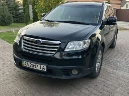 Субару Трибека 2008 в Броварах на Automoto.ua Черный Субару Трибека, объемом двигателя 3.63 л и пробегом 292 тыс. км за 6999 $, фото 1 на Automoto.ua