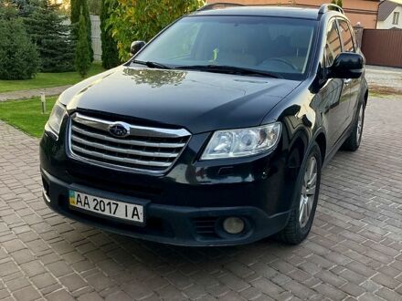Субару Трибека 2008 в Киеве на Automoto.ua Черный Субару Трибека, объемом двигателя 3.6 л и пробегом 292 тыс. км за 6999 $, фото 1 на Automoto.ua