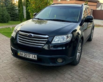 Чорний Субару Трібека, об'ємом двигуна 3.6 л та пробігом 292 тис. км за 6999 $, фото 1 на Automoto.ua