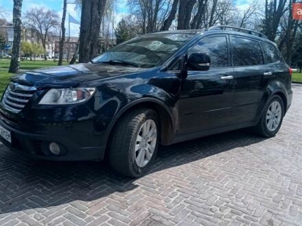 Чорний Субару Трібека, об'ємом двигуна 3.63 л та пробігом 245 тис. км за 7900 $, фото 1 на Automoto.ua