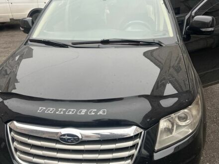 Чорний Субару Трібека, об'ємом двигуна 3.6 л та пробігом 380 тис. км за 8199 $, фото 1 на Automoto.ua