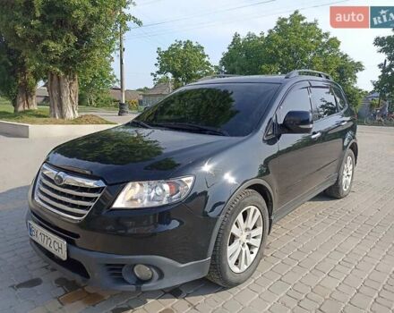 Чорний Субару Трібека, об'ємом двигуна 3.63 л та пробігом 273 тис. км за 7500 $, фото 1 на Automoto.ua