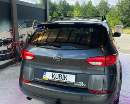 Коричневий Субару Трібека, об'ємом двигуна 3 л та пробігом 249 тис. км за 9500 $, фото 7 на Automoto.ua