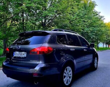Коричневый Субару Трибека, объемом двигателя 3.6 л и пробегом 125 тыс. км за 7000 $, фото 4 на Automoto.ua
