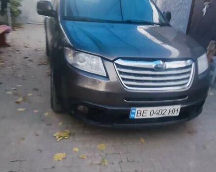 Коричневый Субару Трибека, объемом двигателя 3.63 л и пробегом 295 тыс. км за 7100 $, фото 1 на Automoto.ua