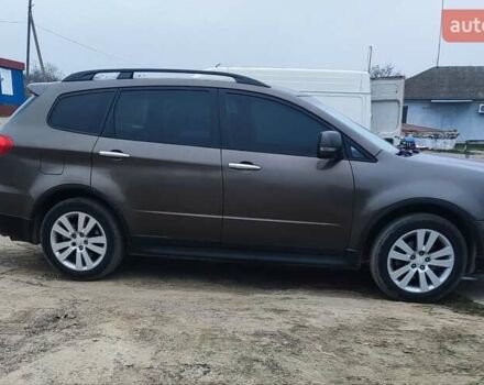 Коричневый Субару Трибека, объемом двигателя 3.63 л и пробегом 295 тыс. км за 7100 $, фото 3 на Automoto.ua