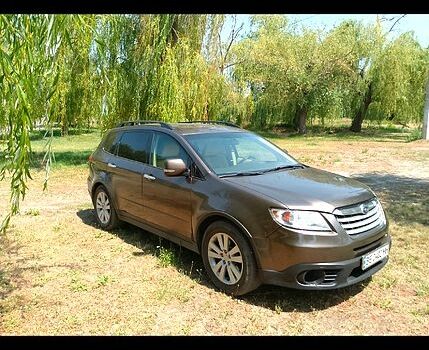 Коричневый Субару Трибека, объемом двигателя 3.6 л и пробегом 350 тыс. км за 5500 $, фото 1 на Automoto.ua