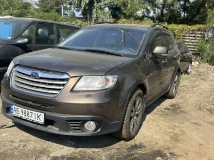 Субару Трібека 2007 у Дніпро (Дніпропетровську) на Automoto.ua Коричневий Субару Трібека, об'ємом двигуна 3.6 л та пробігом 200 тис. км за 4999 $, фото 1 на Automoto.ua