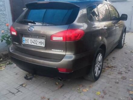 Коричневый Субару Трибека, объемом двигателя 3.63 л и пробегом 295 тыс. км за 7100 $, фото 1 на Automoto.ua