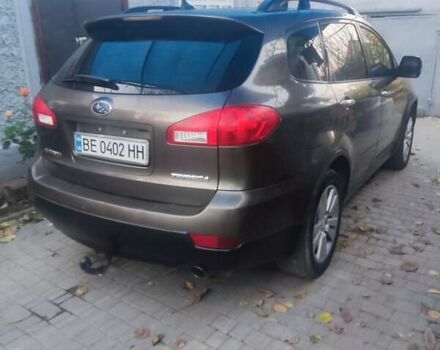 Коричневый Субару Трибека, объемом двигателя 3.63 л и пробегом 295 тыс. км за 7100 $, фото 1 на Automoto.ua