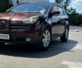 Красный Субару Трибека, объемом двигателя 3 л и пробегом 173 тыс. км за 8578 $, фото 1 на Automoto.ua