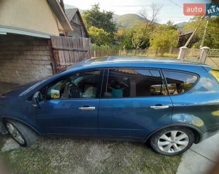 Субару Трибека, объемом двигателя 3 л и пробегом 272 тыс. км за 6300 $, фото 4 на Automoto.ua