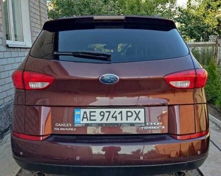 Субару Трибека, объемом двигателя 3 л и пробегом 180 тыс. км за 4900 $, фото 4 на Automoto.ua