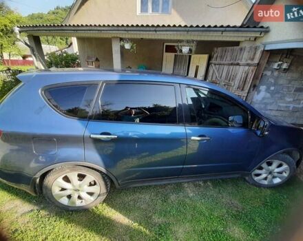 Субару Трибека, объемом двигателя 3 л и пробегом 272 тыс. км за 6300 $, фото 1 на Automoto.ua