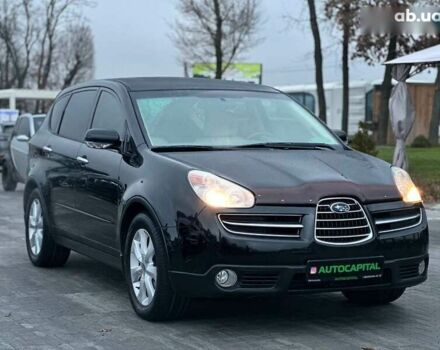 Субару Трибека, объемом двигателя 3 л и пробегом 260 тыс. км за 6990 $, фото 3 на Automoto.ua