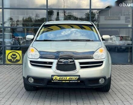 Субару Трибека, объемом двигателя 0 л и пробегом 358 тыс. км за 7200 $, фото 1 на Automoto.ua