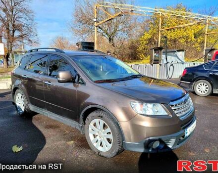 Субару Трибека, объемом двигателя 3.6 л и пробегом 160 тыс. км за 9500 $, фото 7 на Automoto.ua