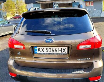 Субару Трибека, объемом двигателя 3.6 л и пробегом 160 тыс. км за 9500 $, фото 2 на Automoto.ua