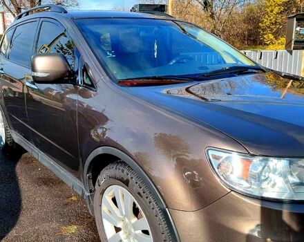 Субару Трибека, объемом двигателя 3.6 л и пробегом 160 тыс. км за 9500 $, фото 4 на Automoto.ua