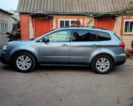 Субару Трібека, об'ємом двигуна 3.6 л та пробігом 0 тис. км за 9500 $, фото 4 на Automoto.ua