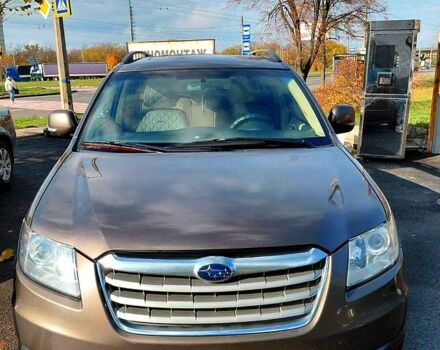 Субару Трібека, об'ємом двигуна 3.6 л та пробігом 160 тис. км за 9500 $, фото 1 на Automoto.ua