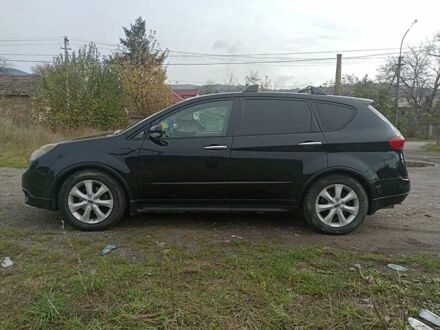 Субару Трибека 2005 в Великом Березном на Automoto.ua Субару Трибека, объемом двигателя 3 л и пробегом 289 тыс. км за 5500 $, фото 1 на Automoto.ua