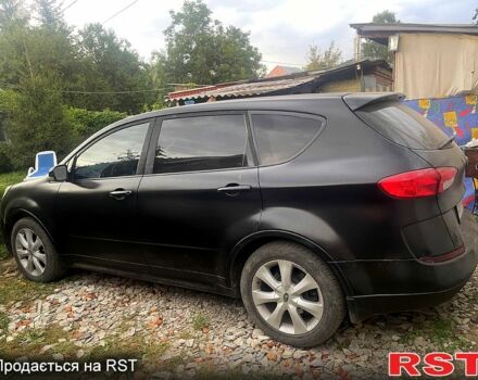 Субару Трибека, объемом двигателя 3 л и пробегом 199 тыс. км за 6500 $, фото 1 на Automoto.ua