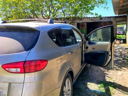 Субару Трибека, объемом двигателя 3 л и пробегом 0 тыс. км за 5000 $, фото 1 на Automoto.ua