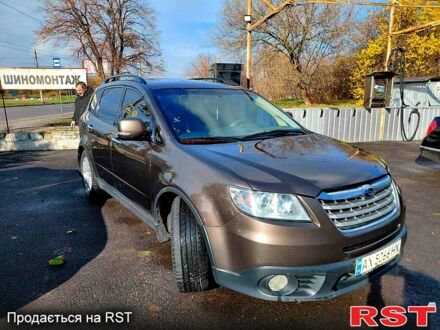 Субару Трібека 2007 у Харкові на Automoto.ua Субару Трібека, об'ємом двигуна 3.6 л та пробігом 160 тис. км за 9500 $, фото 1 на Automoto.ua