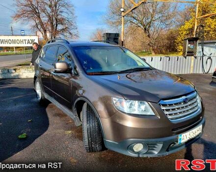 Субару Трибека, объемом двигателя 3.6 л и пробегом 160 тыс. км за 9500 $, фото 1 на Automoto.ua